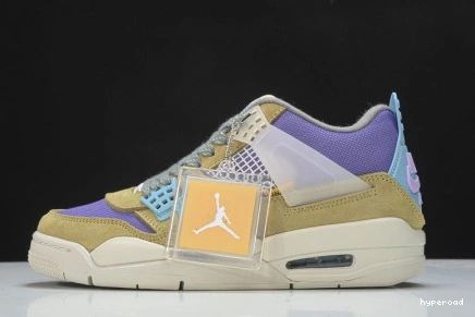 Hyperoad MOSS HAZE DESERT 4 AIR JORDAN TAUPE UNION 1105